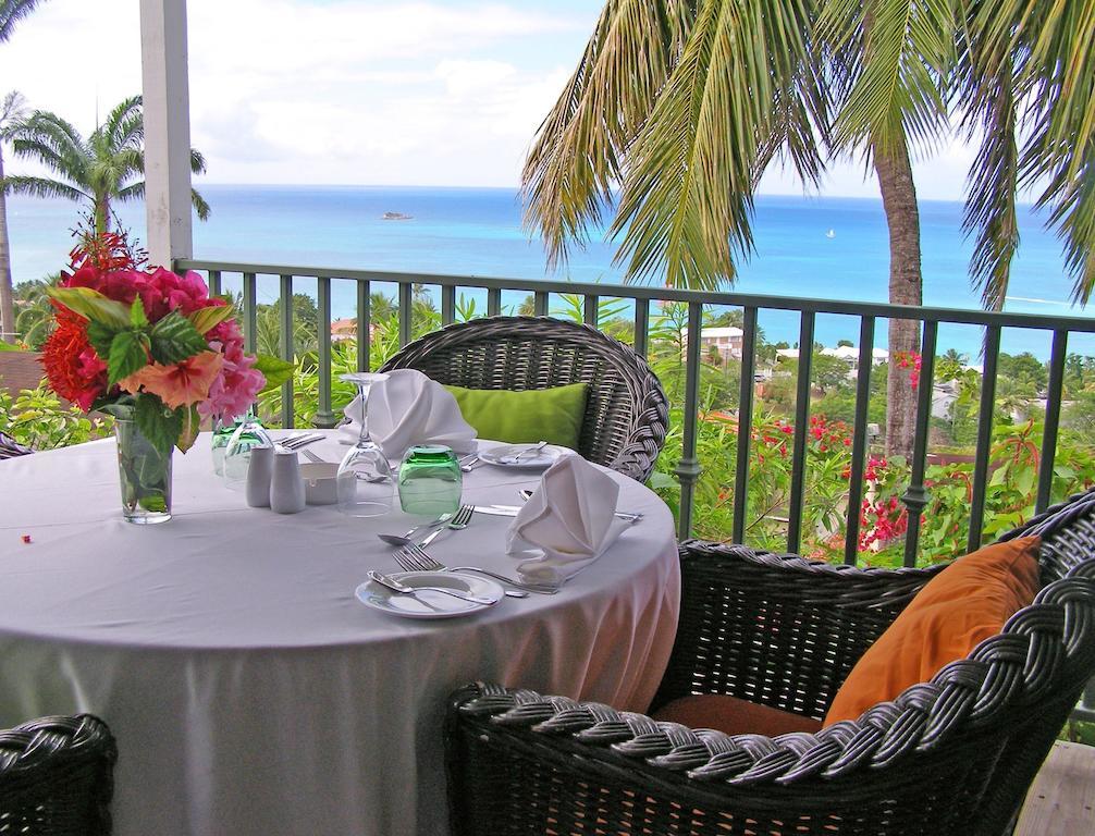 Trade Winds Hotel Golful Dickenson Exterior foto
