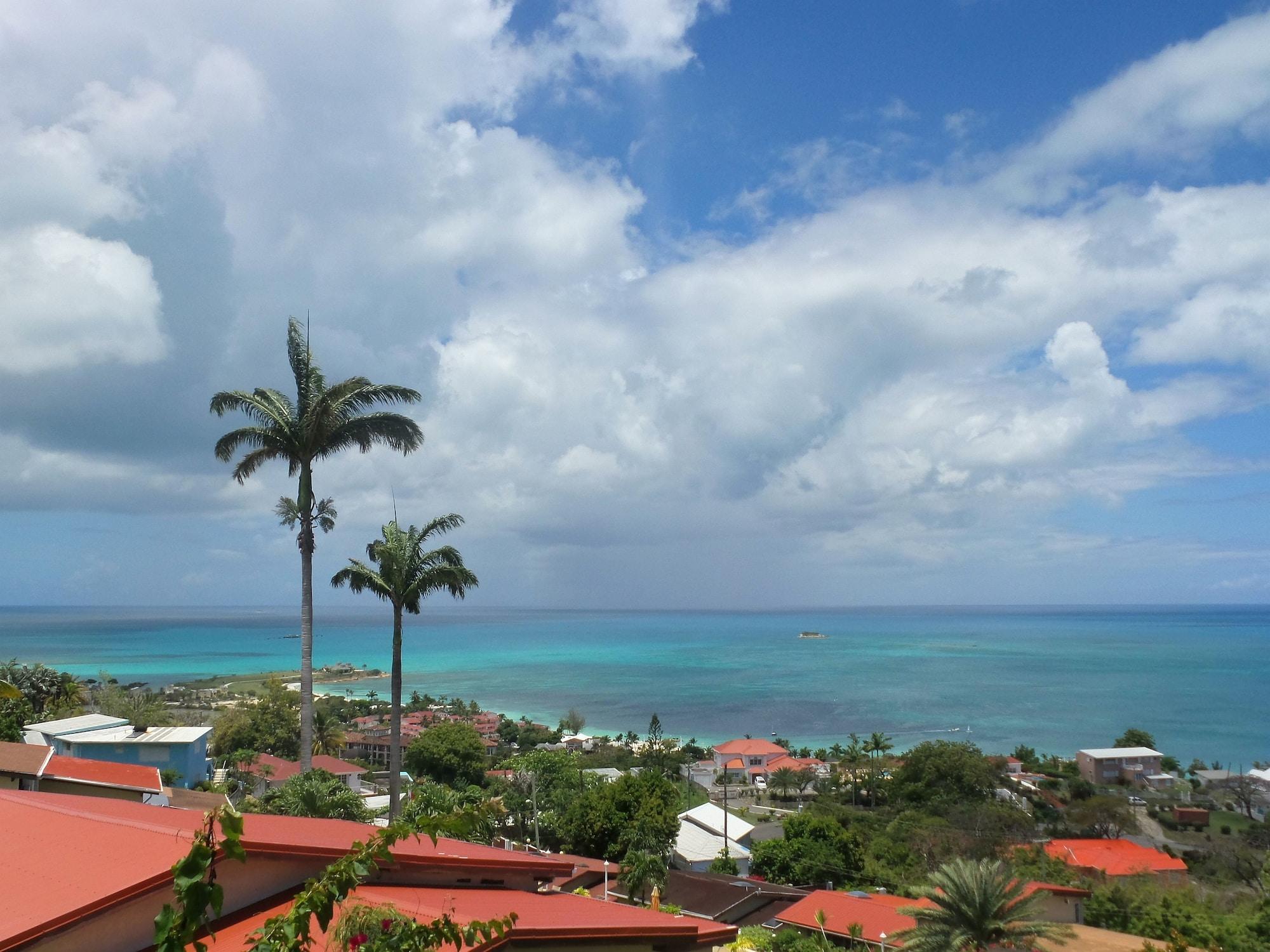 Trade Winds Hotel Golful Dickenson Exterior foto
