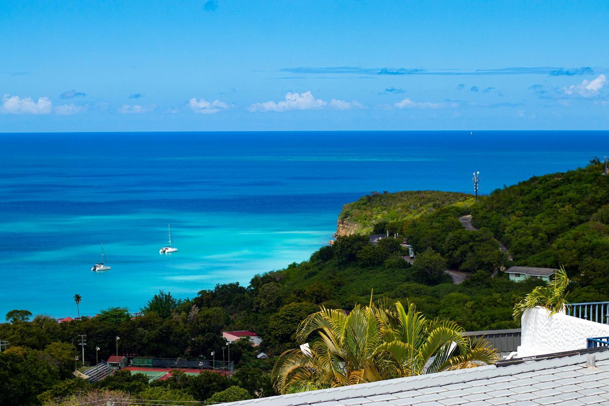 Trade Winds Hotel Golful Dickenson Exterior foto