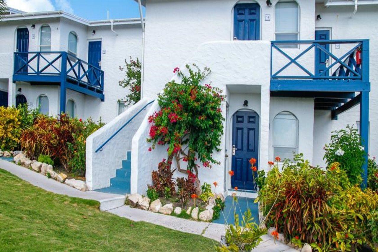 Trade Winds Hotel Golful Dickenson Exterior foto