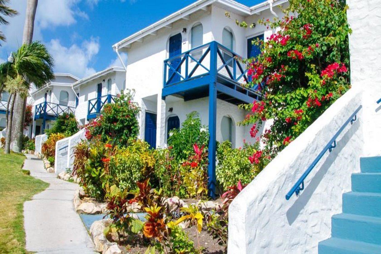 Trade Winds Hotel Golful Dickenson Exterior foto