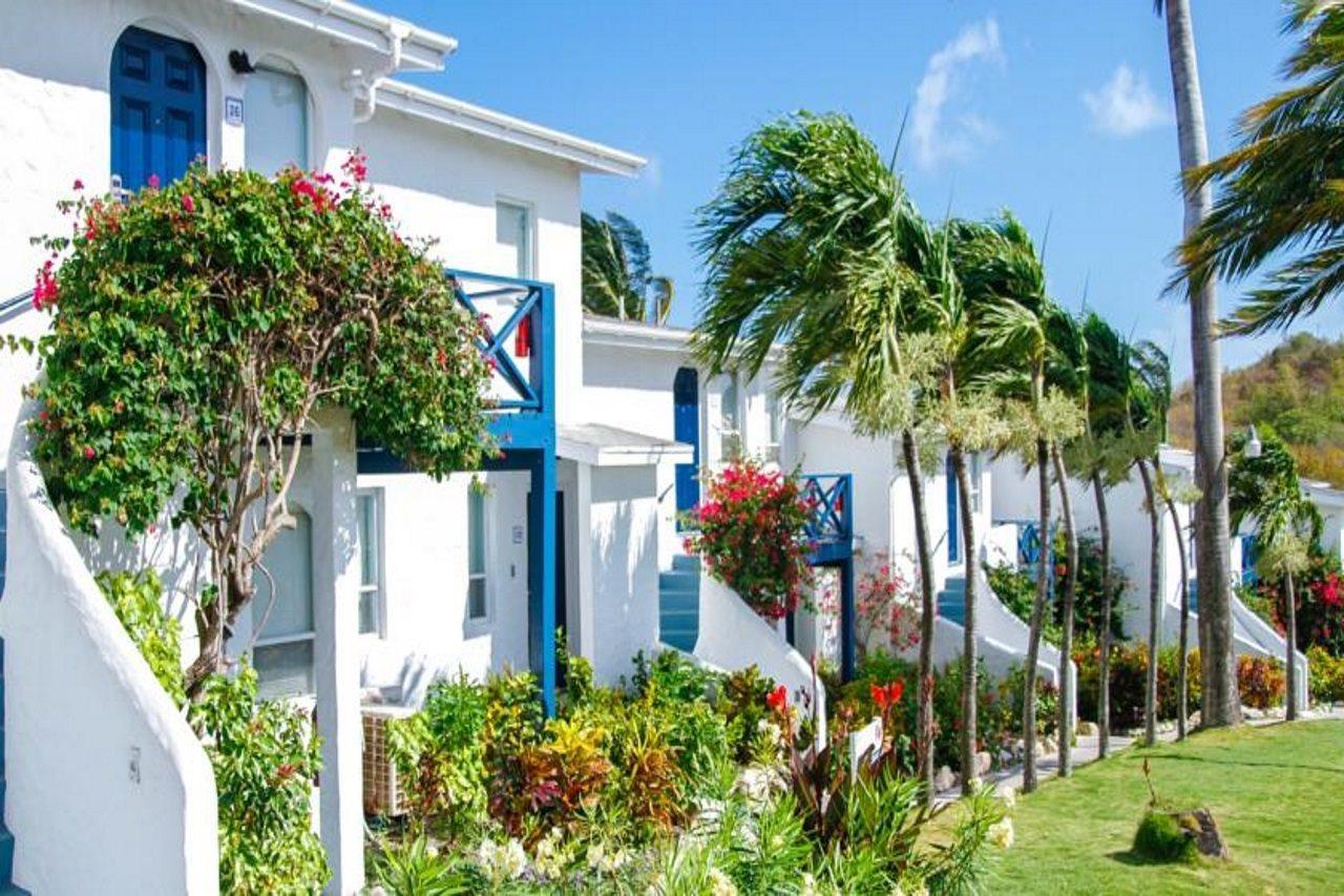 Trade Winds Hotel Golful Dickenson Exterior foto