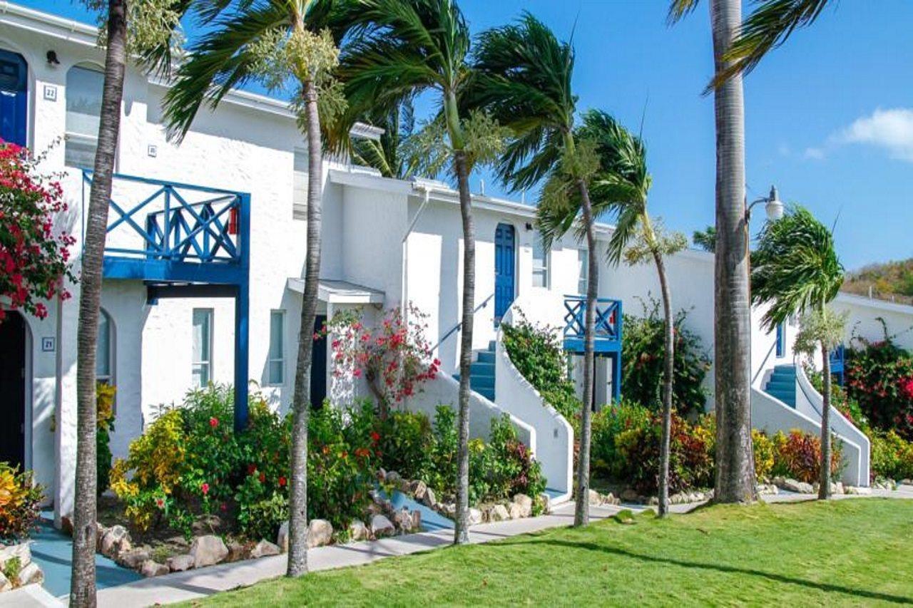 Trade Winds Hotel Golful Dickenson Exterior foto